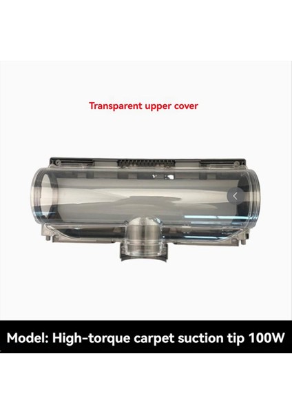 Dyson V10 V11 V15 Vakum Parçaları Için Şeffaflık Kabuk Arka Kapak ve Alt Kapak Düzeneği 100W Yüksek Torklu Temizleyici Kafa (Yurt Dışından) indirimleri