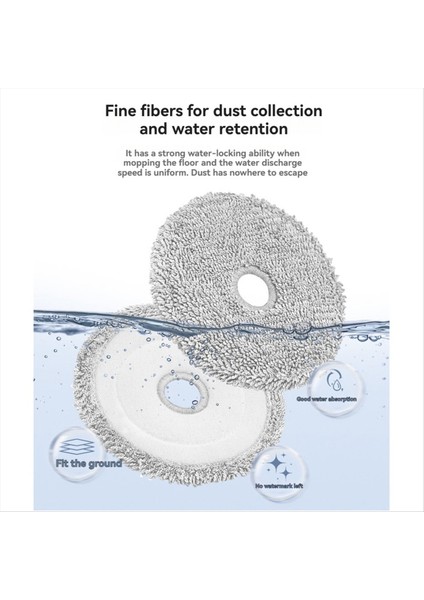 14 Adet Ana Yan Fırça Hepa Filtre Paspas Bezi Ecovacs Deebot Mini Elektrikli Süpürge Parçaları Için Yedek (Yurt Dışından) indirimleri