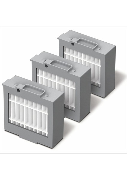 3 Adet Hepa Filtre Değişimi Irobot Roomba Max 705 Vac/plus 504 Vac Robotlu Süpürge Parçaları Yıkanabilir Filtre (Yurt Dışından) modelleri