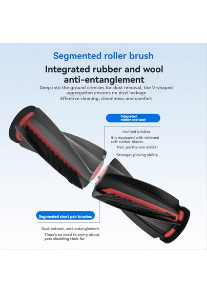 Aksesuarlar Kiti Eufy E25 OMNI/E28 Omni Robotlu Süpürge Parçası Ana Yan Fırça Hepa Filtreler Toz Torbası Rulo Paspas (Yurt Dışından) fırsatları