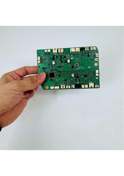 Roborock Qrevo Curvx / Qrevo Curv / Qrevo Curv S5X / 5A1 / 5xc Yedek Parçalar Vakum Anakartı Için Istasyon Ana Kartı (Yurt Dışından) modelleri