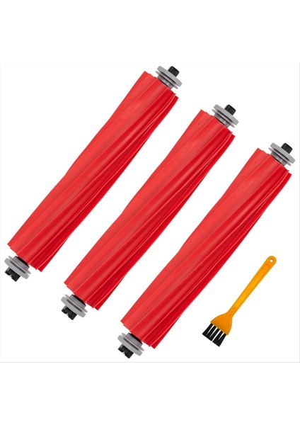 Roborock S7/s7 Maxv/s7 Maxv Ultra/s7 Max Ultra/s7 Pro Ultra/q Revo Elektrikli Süpürge Yedek Parçaları Için Ana Fırça (Yurt Dışından)