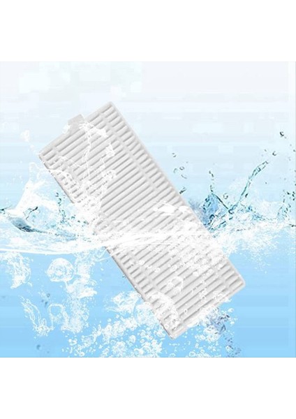 10 Pcs Filtre Için 360 S8 / Botslab S8 Plus / Honor Choice R2 / R2S Lite / R2 Plus Elektrikli Süpürge Aksesuarları (Yurt Dışından) indirimleri