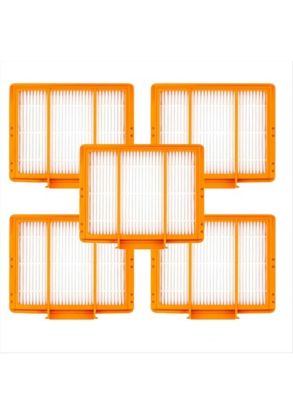 Köpekbalığı Ez Aı Serisi Vakum Için Yedek Hepa Filtre AV2511AE AV2501S AV2501AE AV2810WA AV2510AOUS Parçası Fit 5&#39 Li Paket (Yurt Dışından)