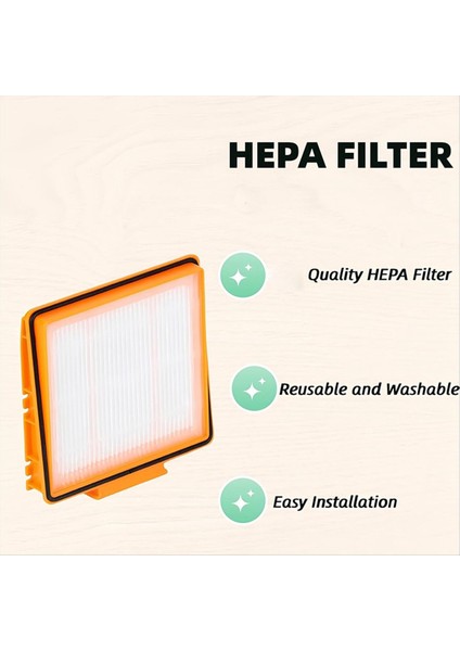 Köpekbalığı Ez Aı Serisi Vakum Için Yedek Hepa Filtre AV2511AE AV2501S AV2501AE AV2810WA AV2510AOUS Parçası Fit 5&#39 Li Paket (Yurt Dışından) fiyatları