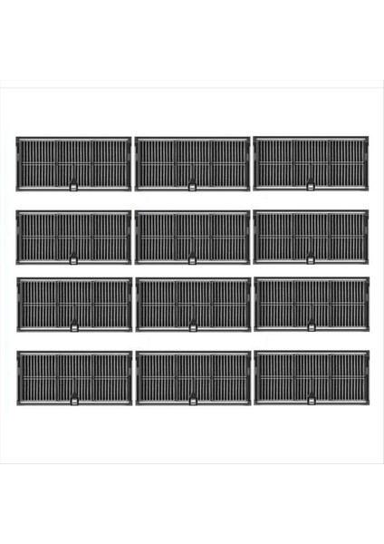 Dreame L10S Ultra Gen 2 / L30S Ultra Elektrikli Süpürge Filtresi Yedek Parçaları Için 12 Pcs Filtre (Yurt Dışından) modelleri