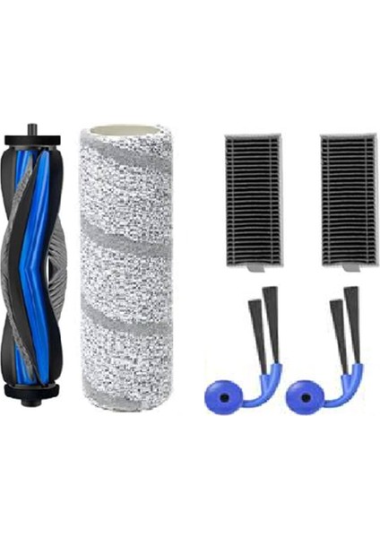 Ecovacs Deebot X11 OMNICYCLONE/X11 PRO/X11 Pro OMNI/X11 Elektrikli Süpürge Ana Yan Fırça Filtre Tamburu (Yurt Dışından) fırsatları