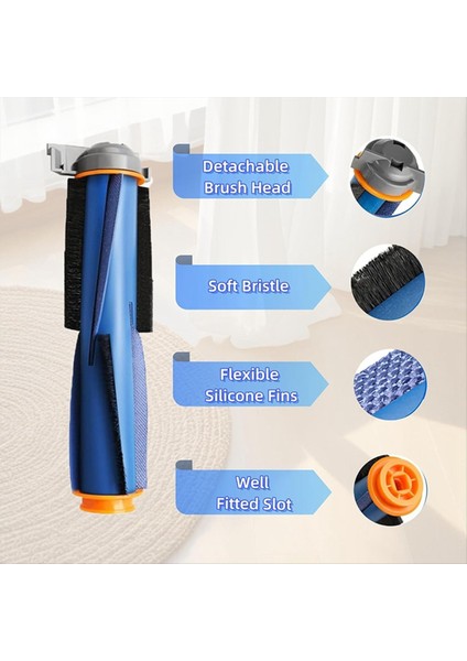 Shark AV2610WA RV2610WA Matrix Plus Robotlu Süpürge Için Yedek Parçalar (Yurt Dışından) modelleri