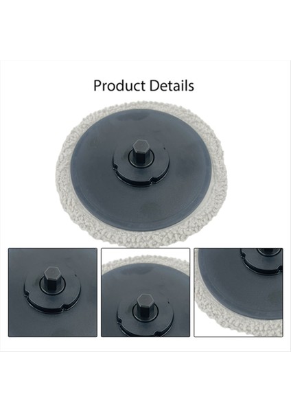 Paspas Bezi Tutucu ve Paspas Bezi Kiti Roidmi Eva 2023 SDJ06RM/XCLEA H60 Elektrikli Süpürge Yedek Parçaları A (Yurt Dışından) indirimleri