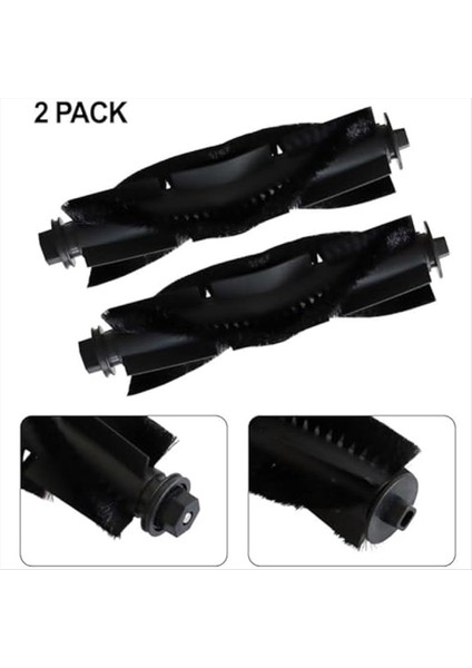 2 Adet Vakum Ana Fırça Rulo Lefant U180 M1 M2 Pro Okp K8 Robotlu Süpürge Merkezi Temizleme Fırçası (Yurt Dışından) modelleri