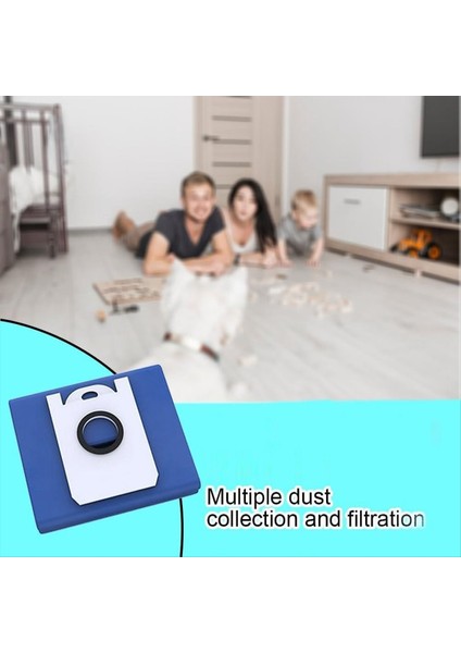 10 Adet Vakum Toz Torbaları Bobsweep RC400/BOBSWEEP Dustin/bobsweep Orb-I Robotlu Süpürge Parçaları Toz Torbası (Yurt Dışından) indirimleri