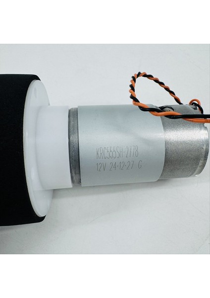 Dreame Mova Z50 Ultra / Mova Z5 / Mova Z50 Pro Yedek Parçalar Baz Istasyonu Kanalizasyon Pompası Için Pompa Motoru (Yurt Dışından) indirimleri