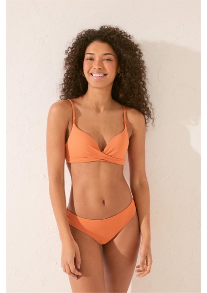 Hipster Brief Turuncu Bikini Altı fiyatları