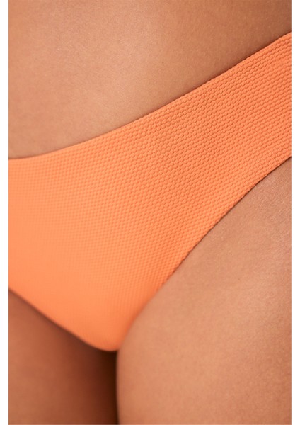 Hipster Brief Turuncu Bikini Altı fırsatları