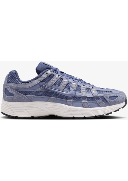 P 6000 Se Womens Sneaker Navy Kadın Günlük Spor Ayakkabı Lacivert