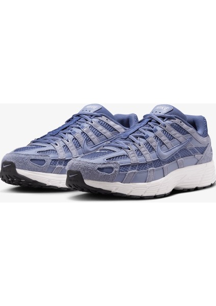 P 6000 Se Womens Sneaker Navy Kadın Günlük Spor Ayakkabı Lacivert modelleri