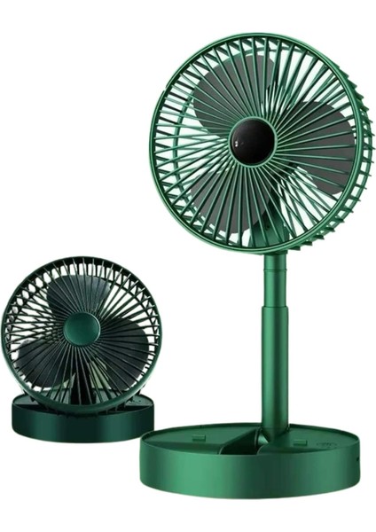 3 Kademe Hız Ayarlı Vantilatör Telefon Standlı Şarjlı Katlanabilir Soğutucu P - MB000X-2H5PH indirimleri