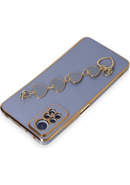 Xiaomi Redmi Note 12 Pro 4g Kılıf Esila Silikon - GRI-(5796) - MB000X-2G8WM6 modelleri