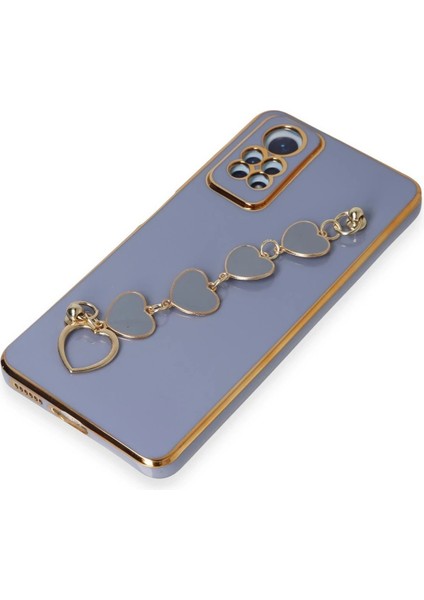 Xiaomi Redmi Note 12 Pro 4g Kılıf Esila Silikon - GRI-(5796) - MB000X-2G8WM6 fırsatları