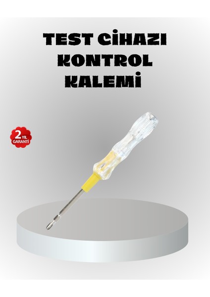 Profesyonel Neon Test Kalemi - MB000X-2GWXS7