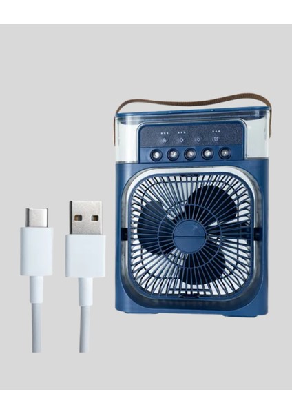 Turbo Fan Teknolojili Sessiz ve Güçlü Soğutma Masası Vantilatör - MB000X-2GX030 indirimleri