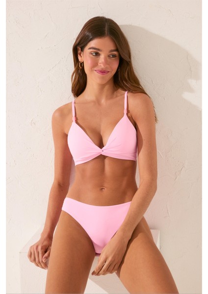 Hipster Brief Pembe Bikini Altı modelleri