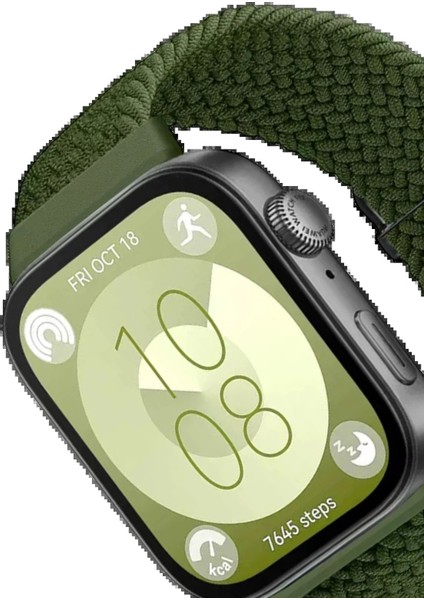 Huawei Fit 4 Star Kordon - Koyu YEŞIL-(5796) - MB000X-2GM4Z5 fiyatları