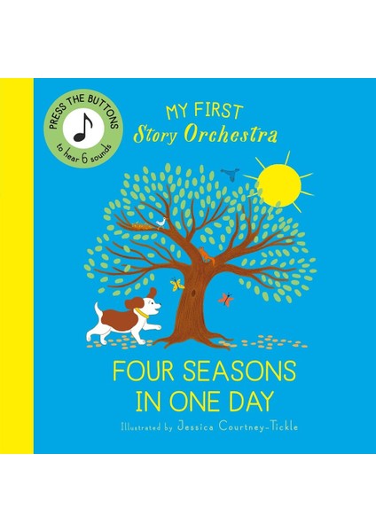 My First Story Orchestra: Four Seasons In One Day