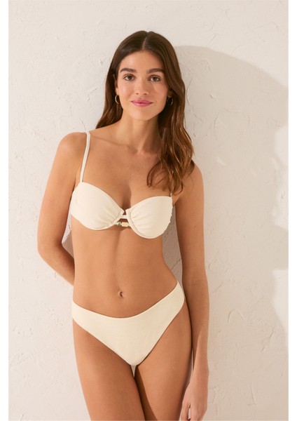 Beyaz Bikini Üstü fiyatları