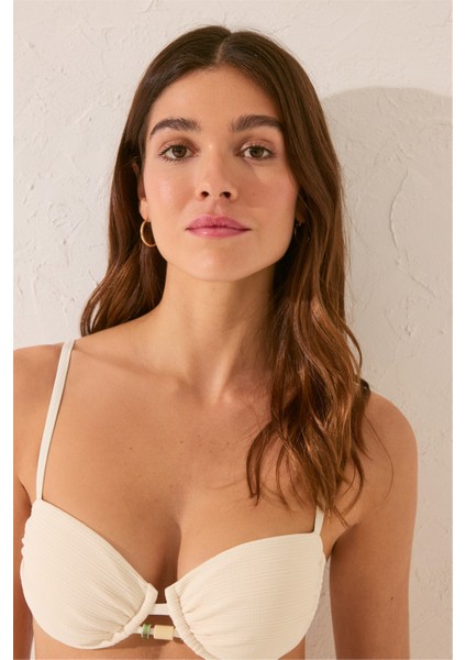 Beyaz Bikini Üstü fırsatları