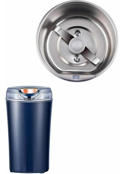 Yeni Nesil Kahve ve Baharat Öğütücü Paslanmaz Çelik Kahve Değirmeni - MB000X-2GXDM2 indirimleri