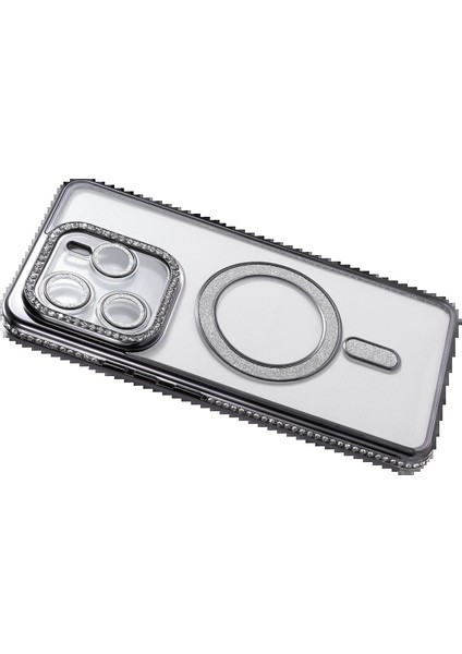 Xiaomi Redmi Note 14 4g Joke Simli Magneticsafe Kılıf - SIYAH-(5796) - MB000X-2GUPR6 fırsatları