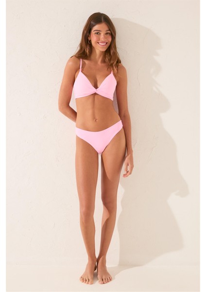 Üçgen Push Up Bikini Üstü modelleri