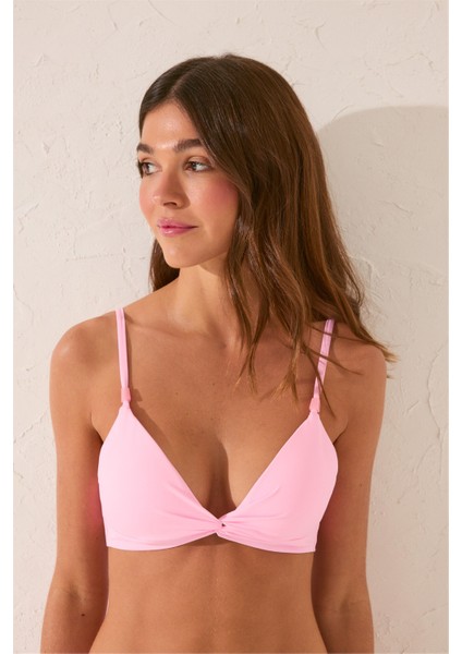 Üçgen Push Up Bikini Üstü fırsatları