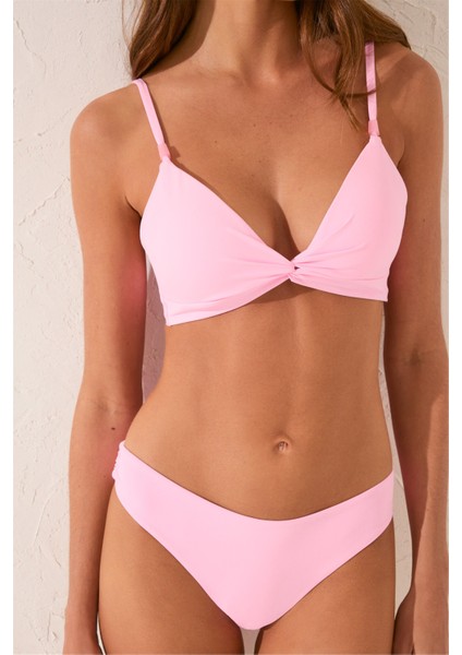 Üçgen Push Up Bikini Üstü indirimleri