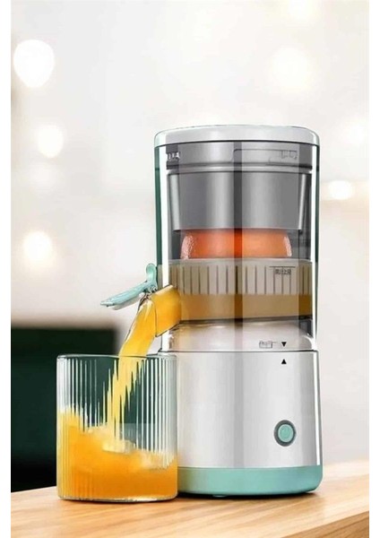 Katı Meyve Sıkacağı Taşınabilir USB Şarjlı Pratik Paslanmaz Çelik Bıçakl? - MB000X-2H26I fırsatları