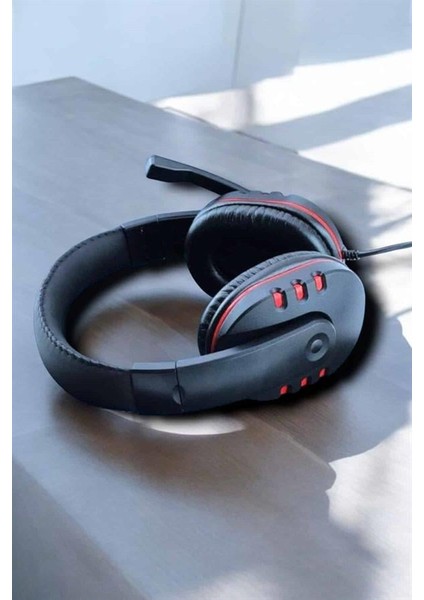 Yüksek Ses Kalitesi ve Aktif Gürültü Engelleme Özellikli Kablolu Mikrofonlu Kul - MB000X-2H1RJ