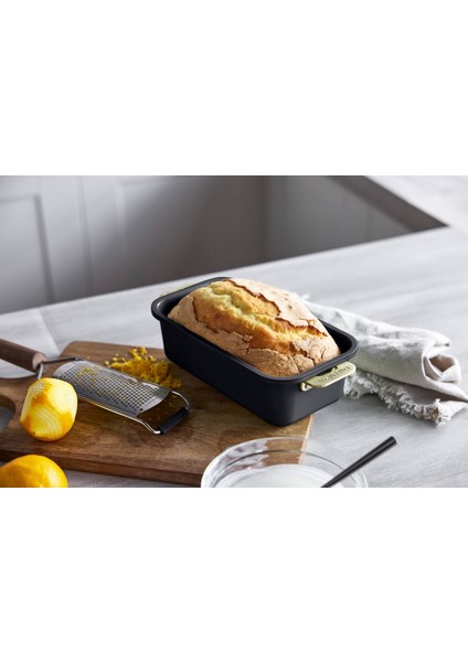 Padova Siyah Fırın Seti fırsatları