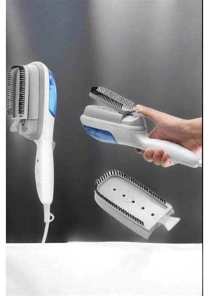 Yeni Nesil Taşınabilir Su Hazneli Buharlı El Ütüsü - MB000X-2H1K84 modelleri