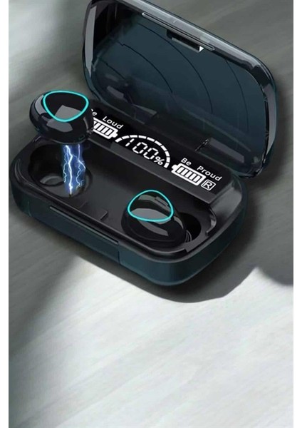 Extra Bass ve Hd Ses ile Üstün Bluetooth 5.3 Kablosuz Kulaklık - MB000X-2H1SJ3