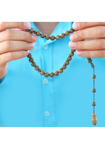 Sistemli Küre Kesim Açık Kahverengi Pelesenk Tesbih fırsatları