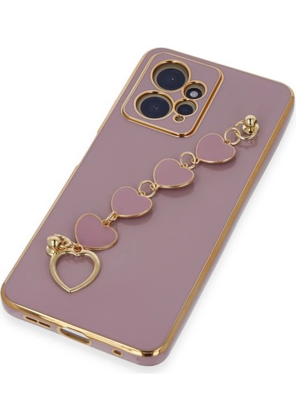 Xiaomi Redmi Note 12 4g Kılıf Esila Silikon - MOR-(5796) - MB000X-2GUX18 fırsatları