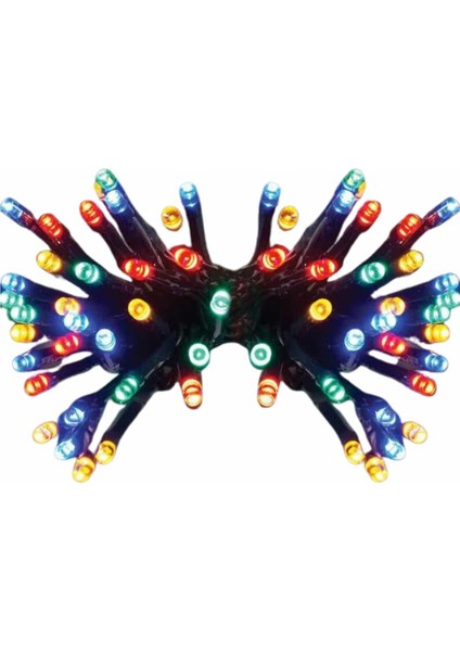 Renkli Her Ortama Uygun 5 Metre LED Işık Renkli Aydınlatma - MB000X-2H5SU8 indirimleri