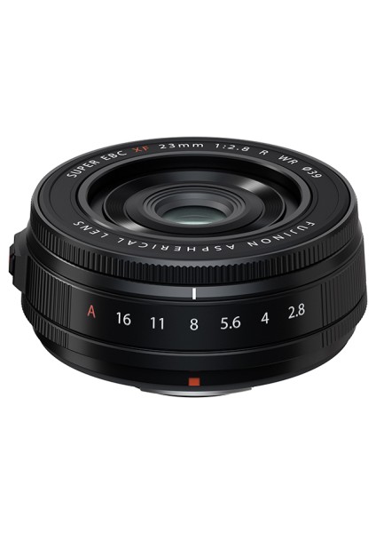 Fujinon XF23MMF2.8 R Wr Objektif