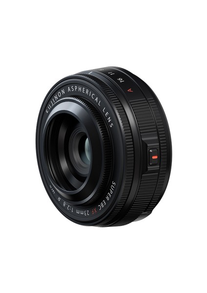 Fujinon XF23MMF2.8 R Wr Objektif indirimleri