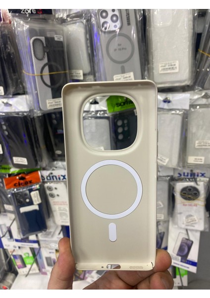 Xiaomi Note 14 Pro Plus Uyumlu Gri Şık Tasarım Ince Kılıf fiyatları