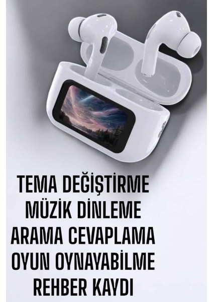 Bluetooth Kulaklık Kulakiçi Güçlü Ses Kaliteli Sesli Asistan - MB000X-2H6CQ9 fiyatları