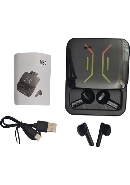 Yeni Nesil Çoklu Bağlantı Kurulabilen Bluetooth Kulaklık Yüksek Ses Kaliteli - MB000X-2GXD00 fırsatları