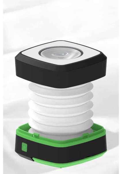 Katlanabilir Kamp Lambası Solar Fener Görünümlü 3 Kademeli Şarjlı - MB000X-2H71Z8 fırsatları