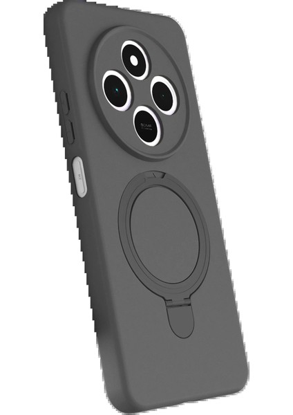 Xiaomi Redmi 14C Regal Magsafe Standlı Kapak - Titan GRI-(5796) - MB000X-2GLYK9 fiyatları